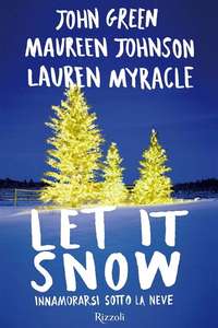 Let It Snow - Poster