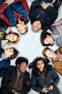 Let It Snow - Poster