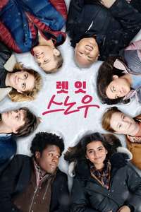 Let It Snow - Poster