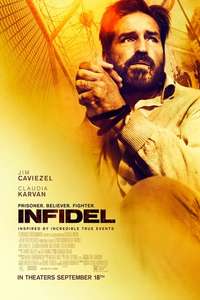 Infidel - Poster