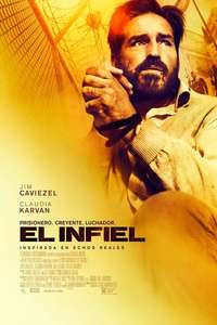 Infidel - Poster
