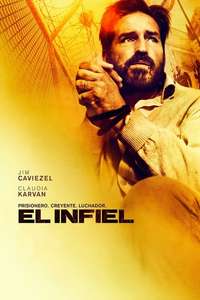 Infidel - Poster