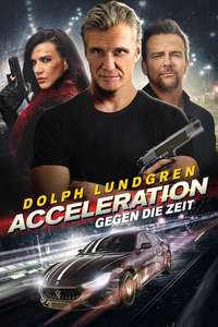 Acceleration - Poster