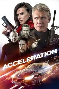 Acceleration - Poster