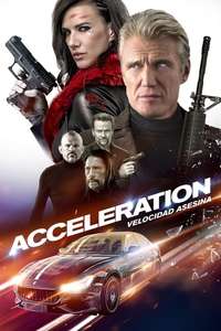 Acceleration - Poster
