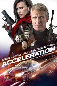 Acceleration - Poster