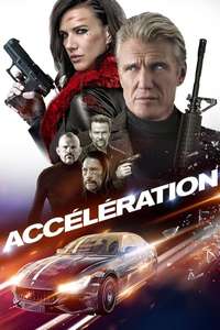 Acceleration - Poster