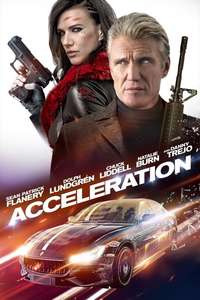 Acceleration - Poster