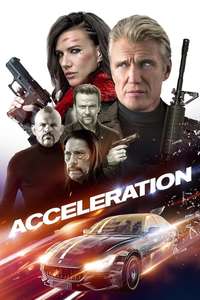 Acceleration - Poster