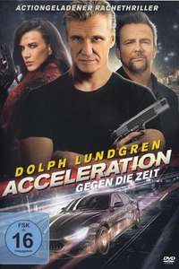 Acceleration - Poster