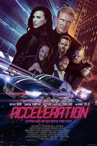 Acceleration - Poster