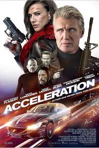 Acceleration - Poster