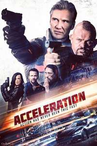 Acceleration - Poster