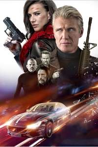 Acceleration - Poster