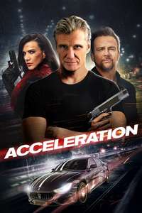 Acceleration - Poster