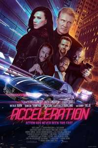 Acceleration - Poster