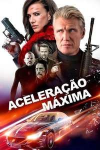 Acceleration - Poster