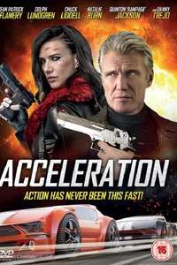Acceleration - Poster