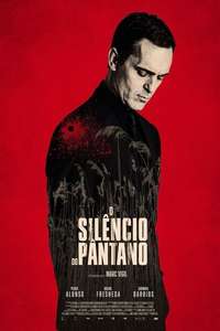 The Silence of the Marsh - Poster