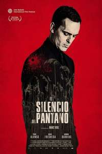 The Silence of the Marsh - Poster