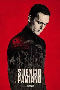 The Silence of the Marsh - Poster