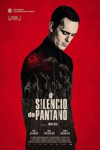 The Silence of the Marsh - Poster
