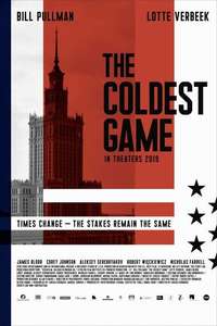 The Coldest Game - Poster