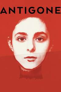Antigone - Poster