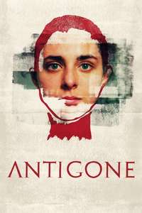 Antigone - Poster