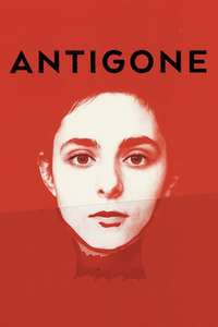 Antigone - Poster