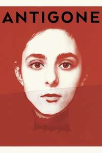 Antigone - Poster