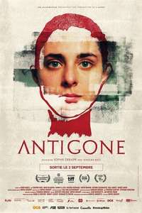 Antigone - Poster