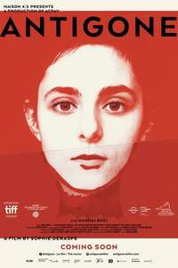 Antigone - Poster
