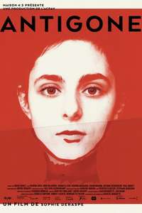 Antigone - Poster