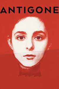 Antigone - Poster