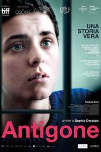 Antigone - Poster