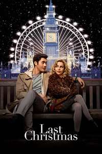 Last Christmas - Posters