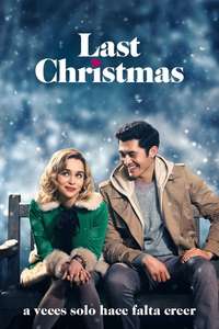 Last Christmas - Posters