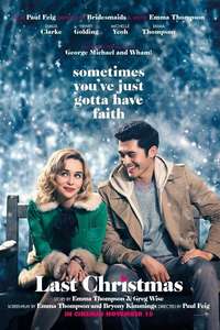 Last Christmas - Posters