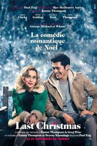 Last Christmas - Posters