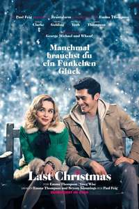 Last Christmas - Posters