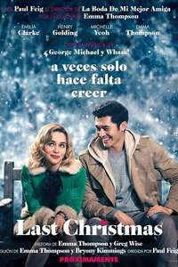 Last Christmas - Posters