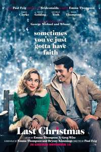 Last Christmas - Posters