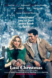 Last Christmas - Posters