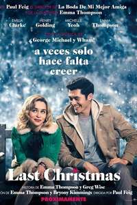 Last Christmas - Posters
