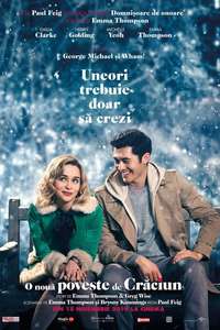 Last Christmas - Posters