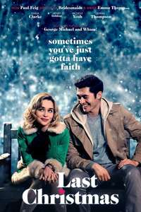 Last Christmas - Posters