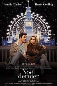 Last Christmas - Posters