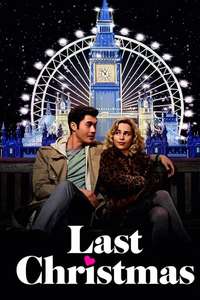 Last Christmas - Posters