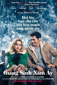 Last Christmas - Posters